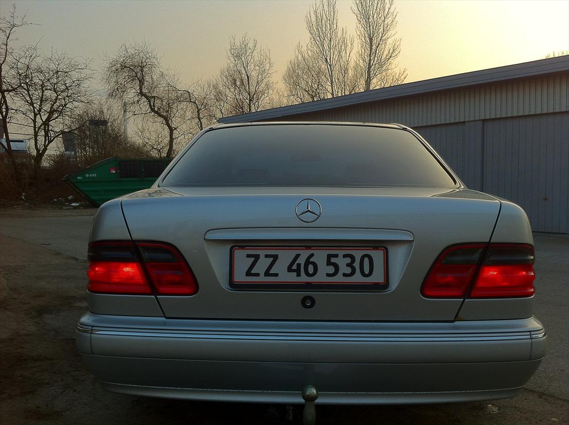 Mercedes Benz E270CDI Aut. Avantgarde Solgt billede 12