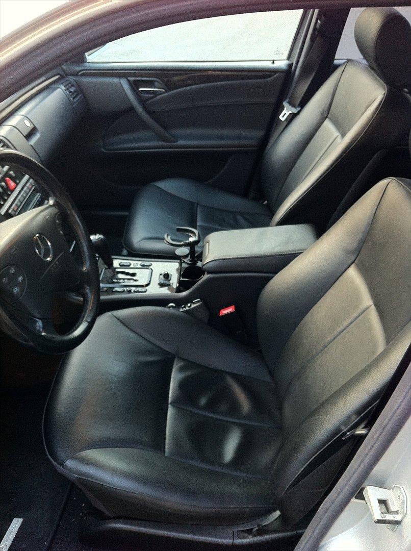 Mercedes Benz E270CDI Aut. Avantgarde Solgt billede 14