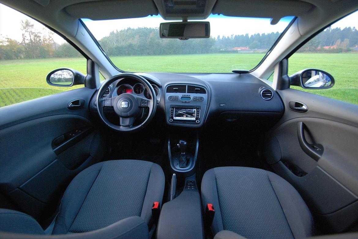 Seat Altea 2,0 TDI DSG billede 3