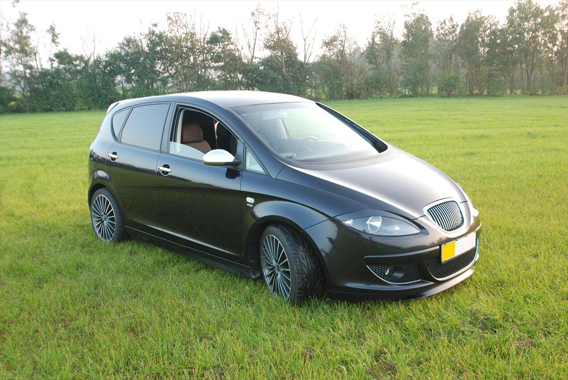 Seat Altea 2,0 TDI DSG billede 4