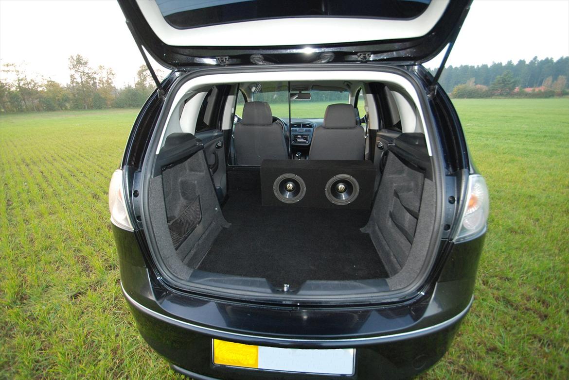 Seat Altea 2,0 TDI DSG billede 5