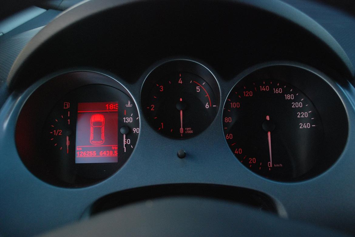 Seat Altea 2,0 TDI DSG billede 7