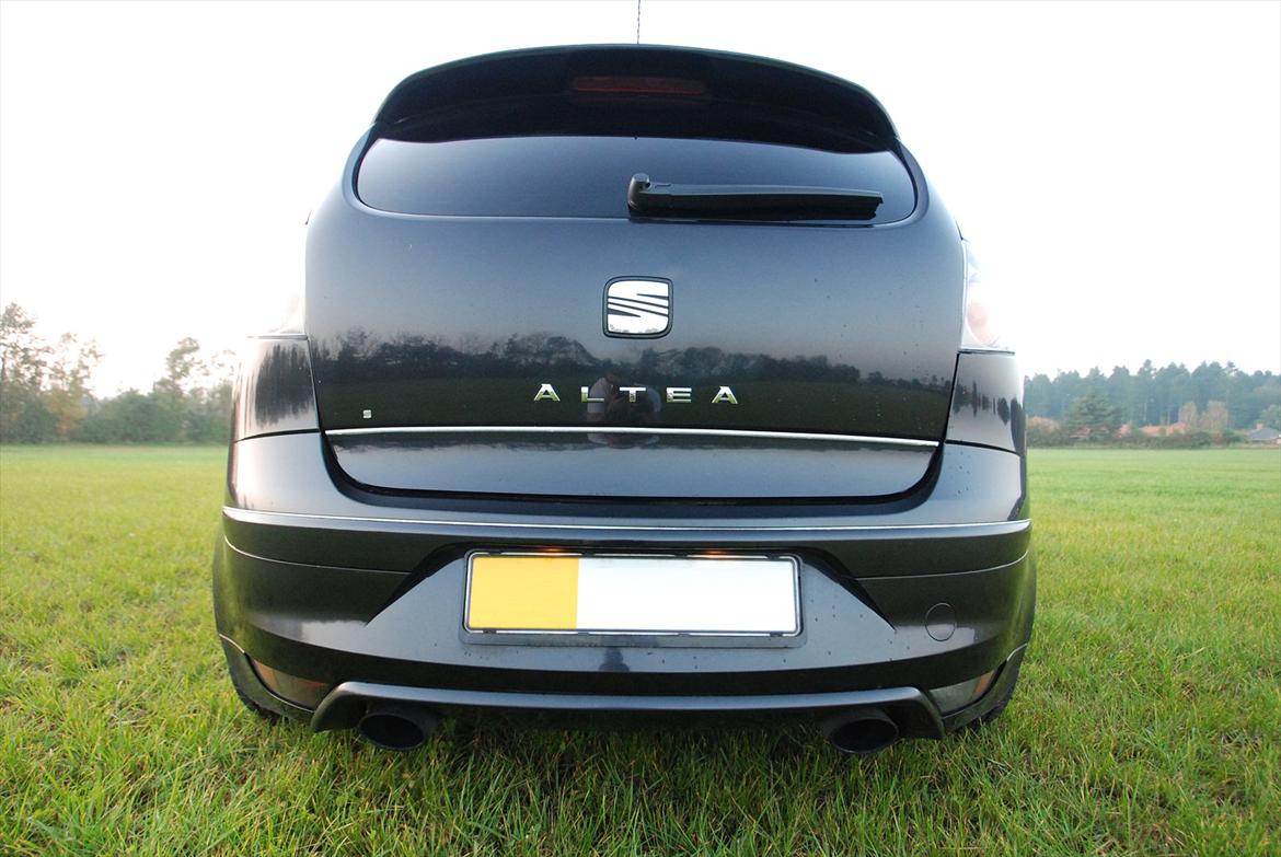 Seat Altea 2,0 TDI DSG billede 10