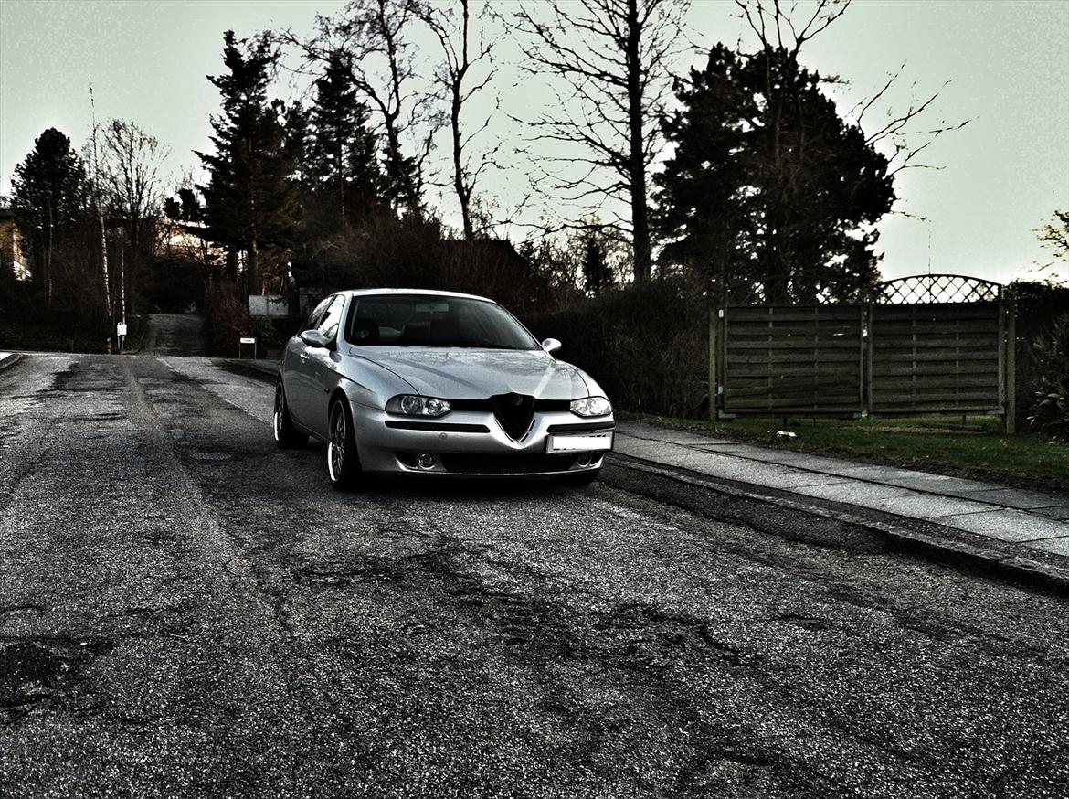 Alfa Romeo 156 2.5 v6 24v Solgt billede 3