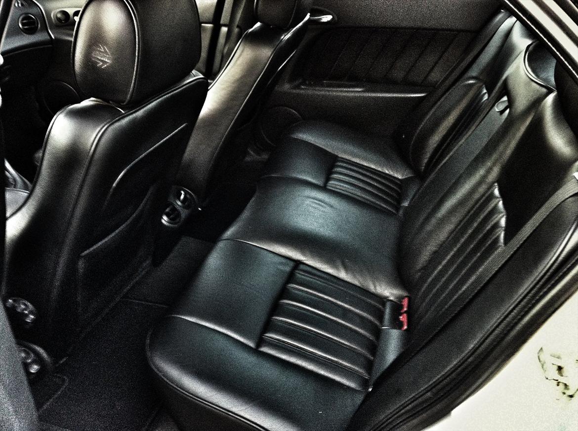 Alfa Romeo 156 2.5 v6 24v Solgt billede 15