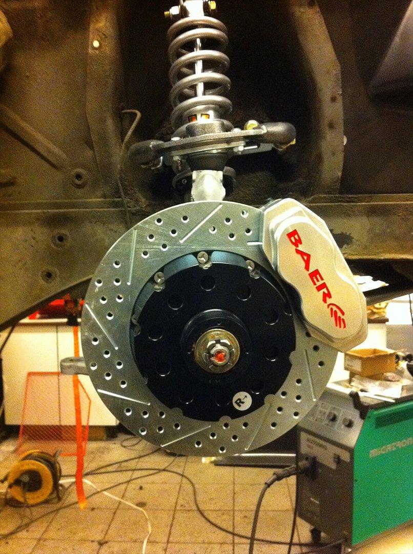 Ford Mustang Fastback billede 13