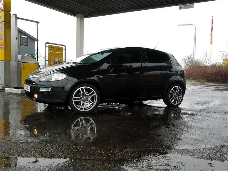 Fiat Punto Evo billede 2