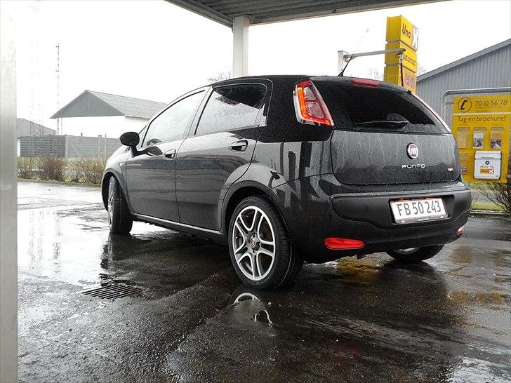 Fiat Punto Evo billede 4