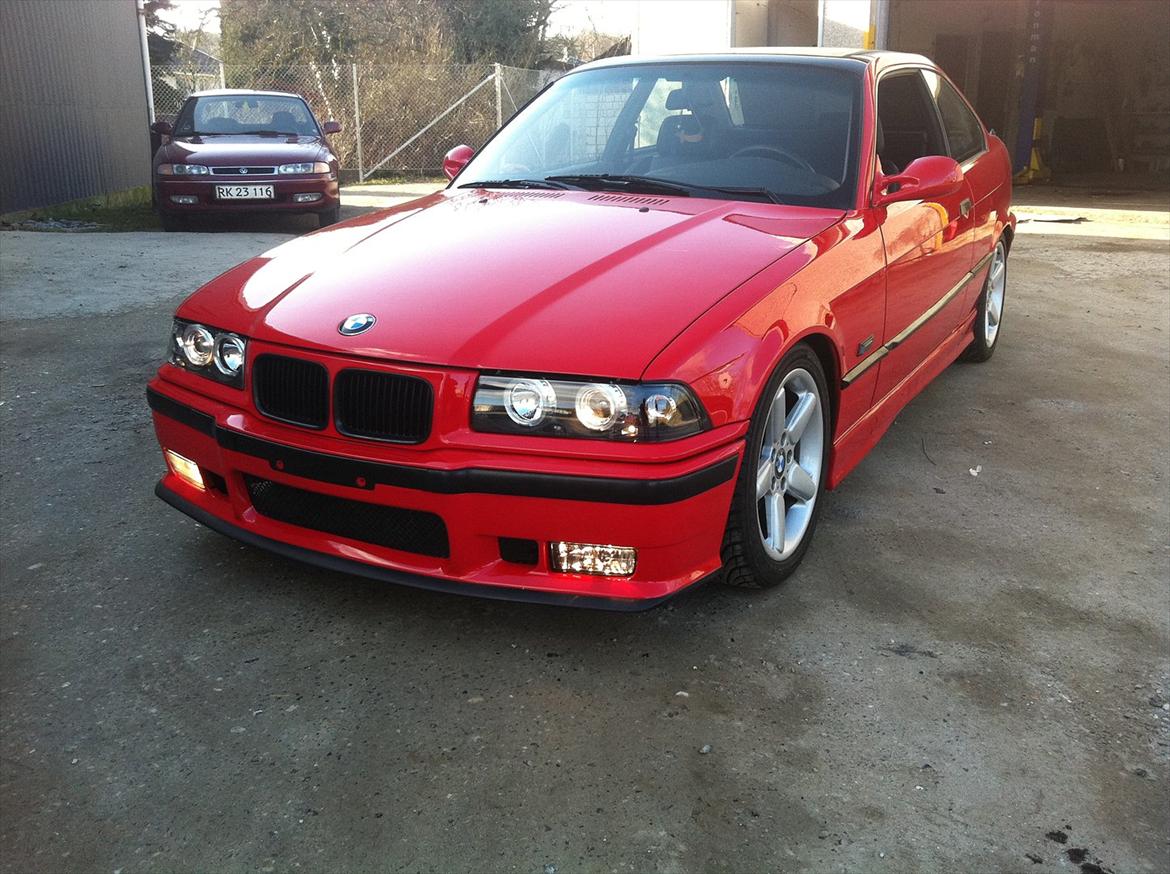 BMW 325i venos coupe billede 3