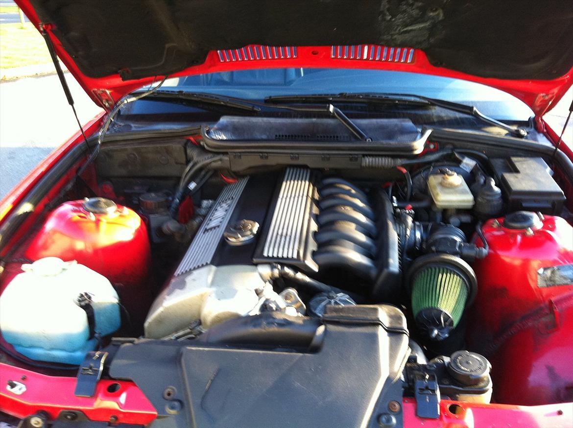 BMW 325i venos coupe billede 5