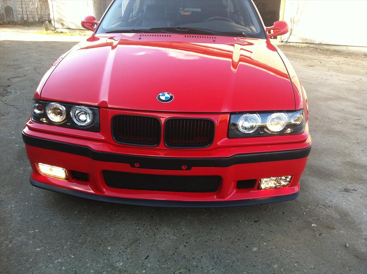 BMW 325i venos coupe billede 6