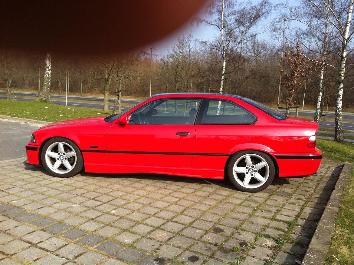 BMW 325i venos coupe billede 11