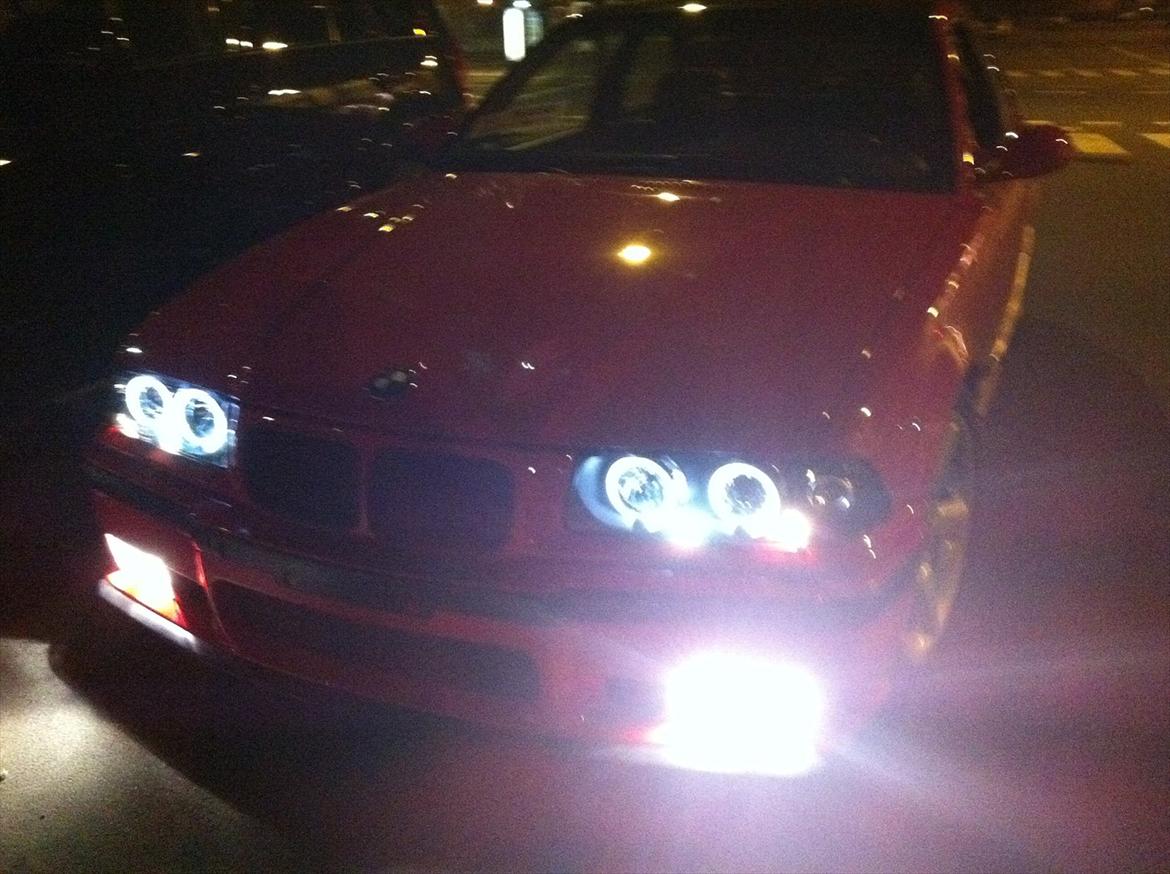 BMW 325i venos coupe billede 12