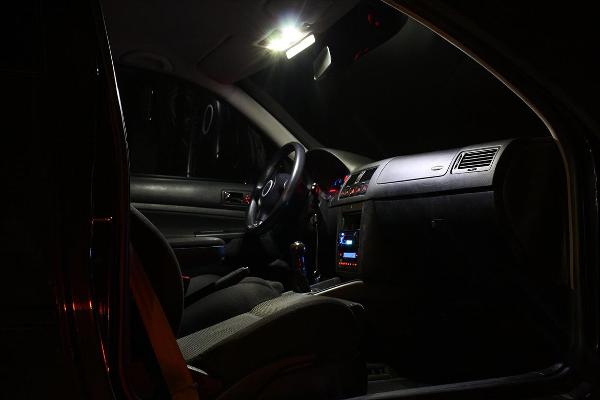 VW Golf 4 TDI  billede 2