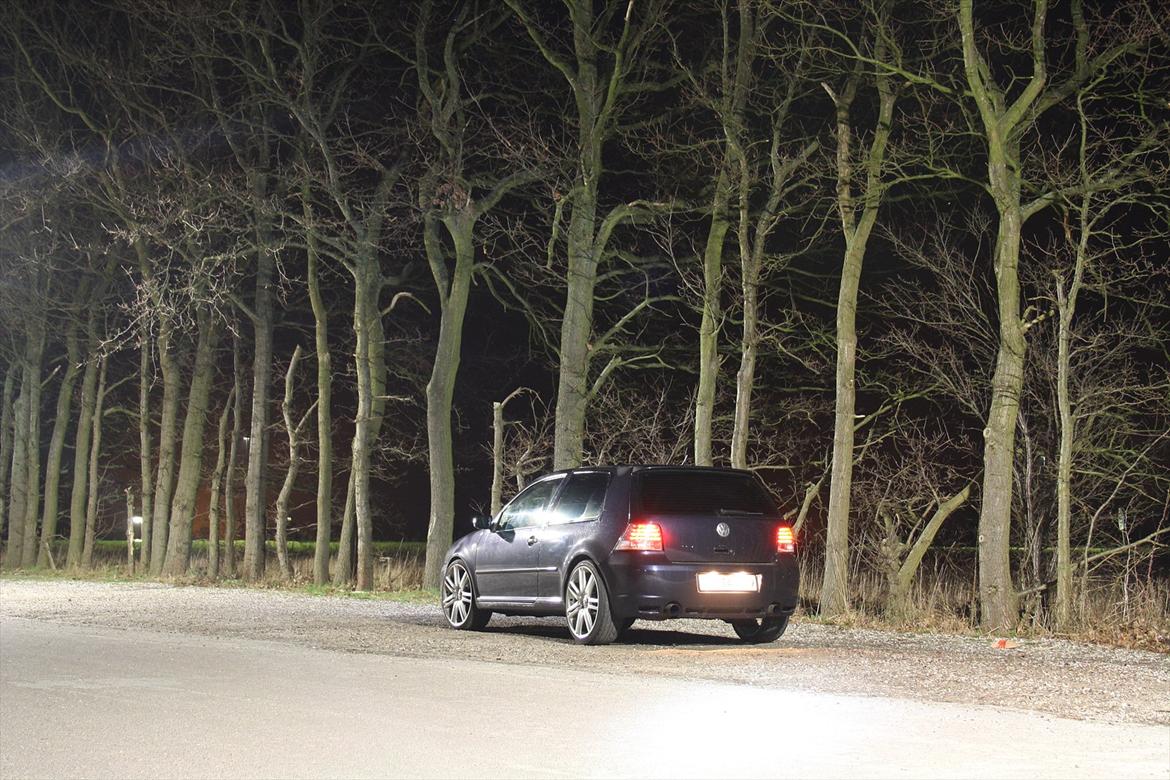 VW Golf 4 TDI  billede 3
