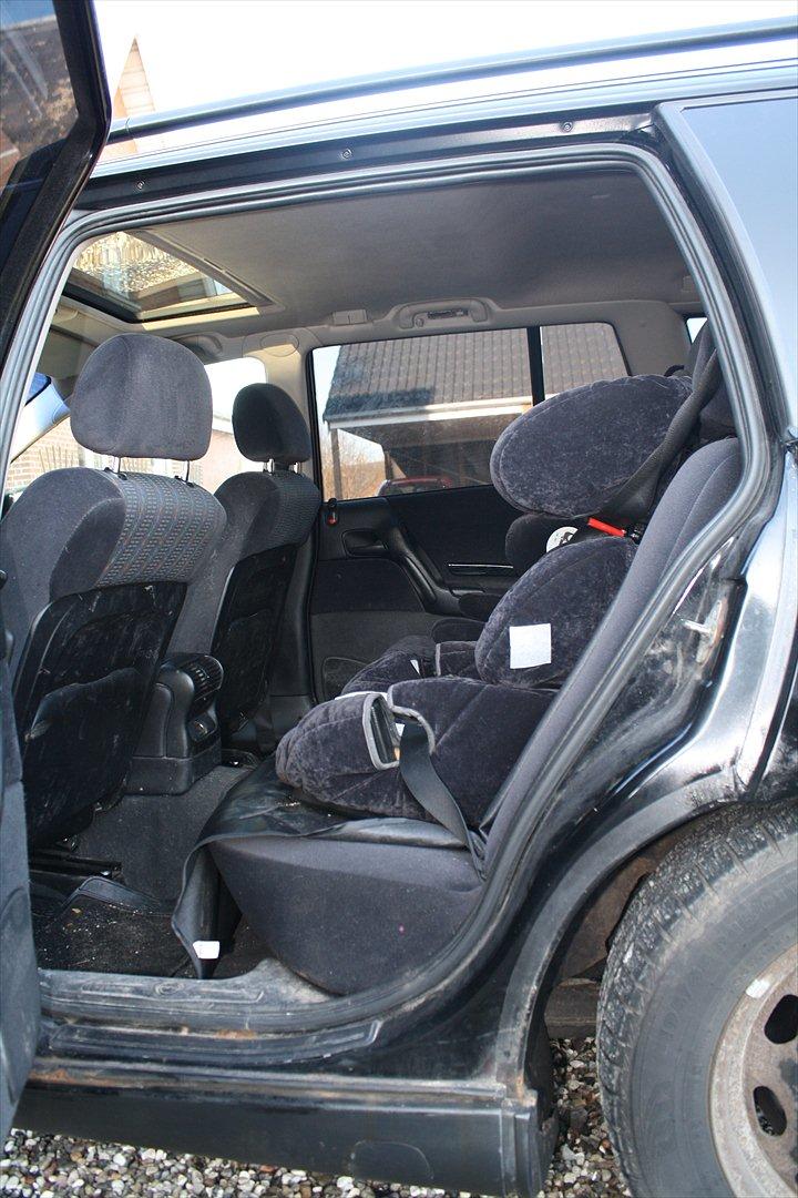 Opel omega b 2,0i 16v sport caravan SOLGT!! billede 10