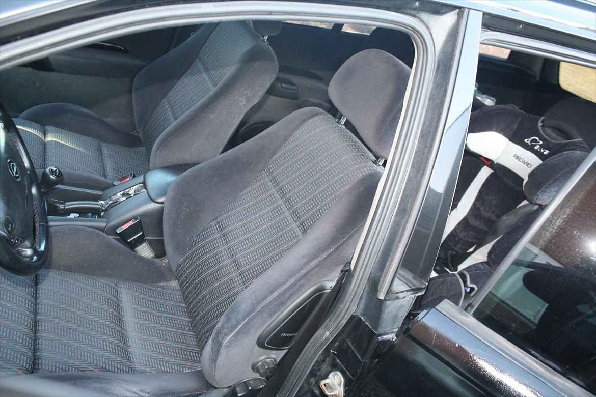 Opel omega b 2,0i 16v sport caravan SOLGT!! billede 11