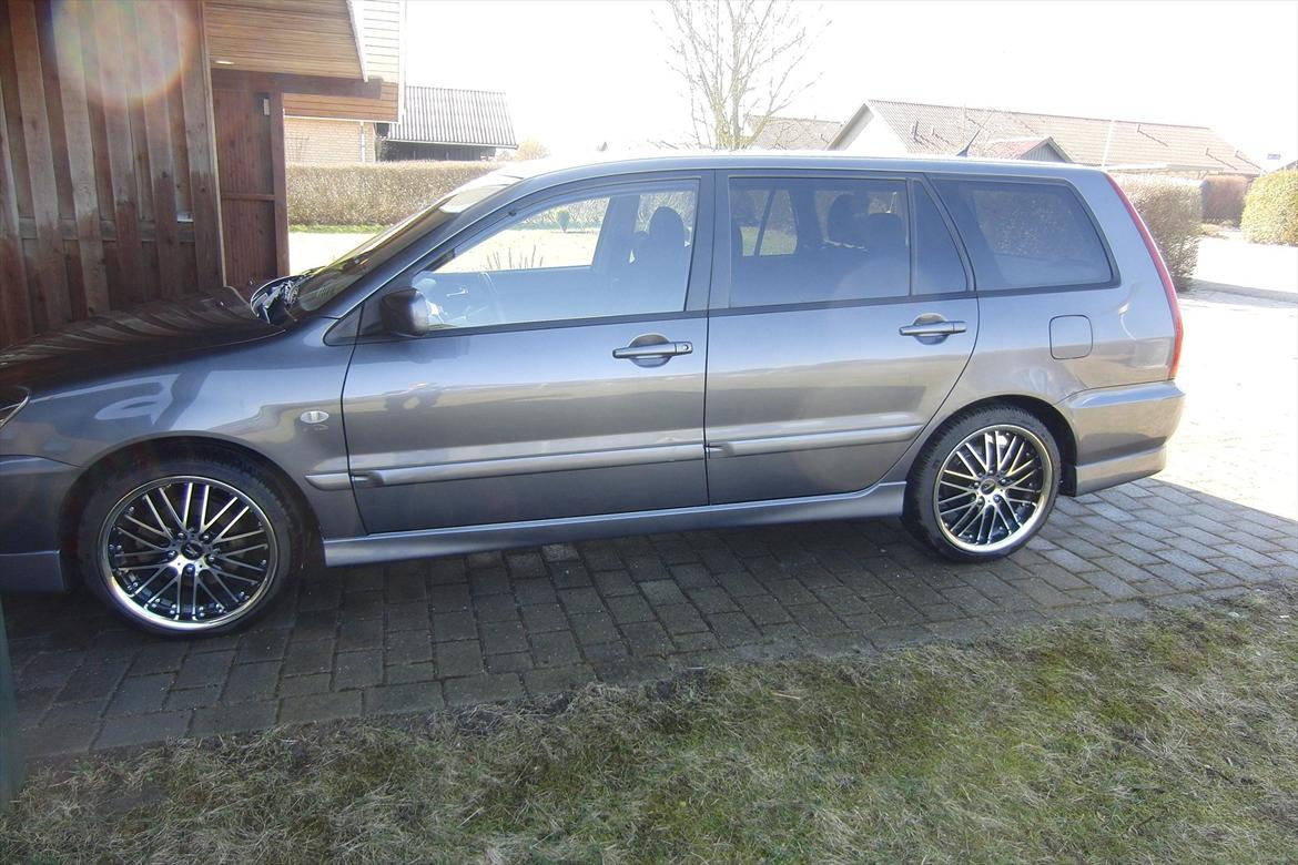 Mitsubishi Lancer 2,0 STW billede 12