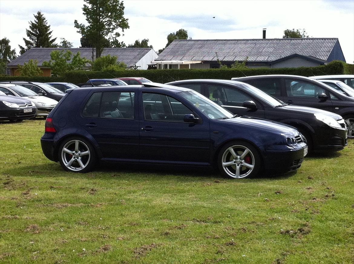 VW Golf 4 GTI TDI EXCLU. billede 17