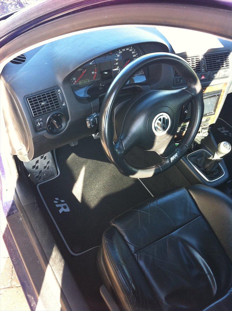 VW Golf 4 GTI TDI EXCLU. billede 20