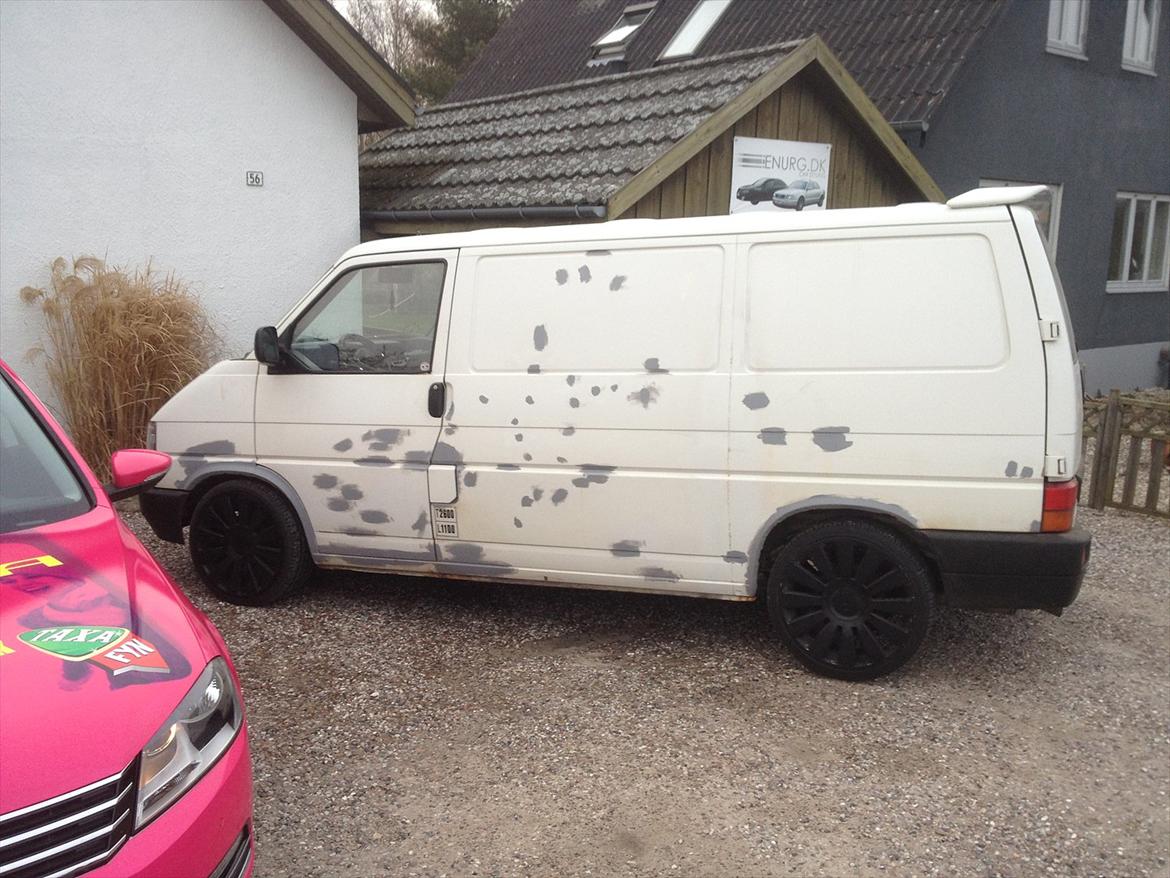 VW Transporter 2.4 Diesel -  billede 18