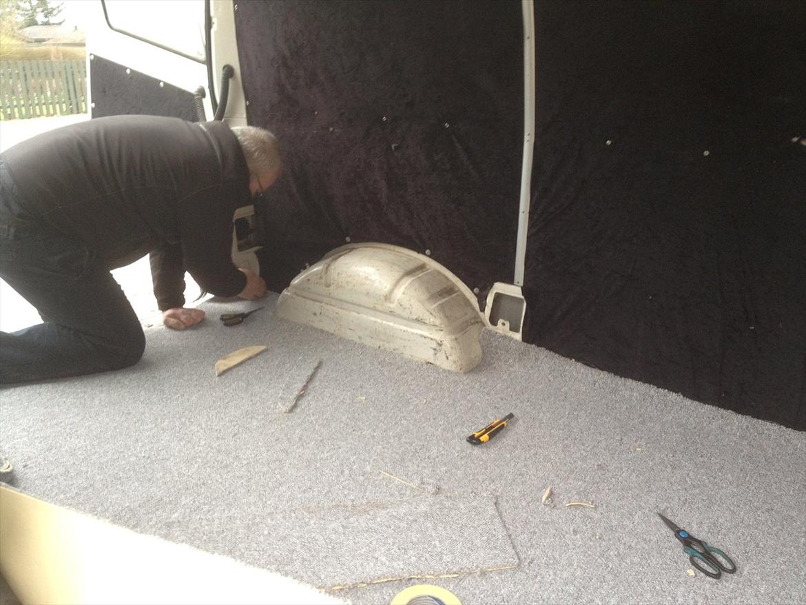 VW Transporter 2.4 Diesel -  billede 4