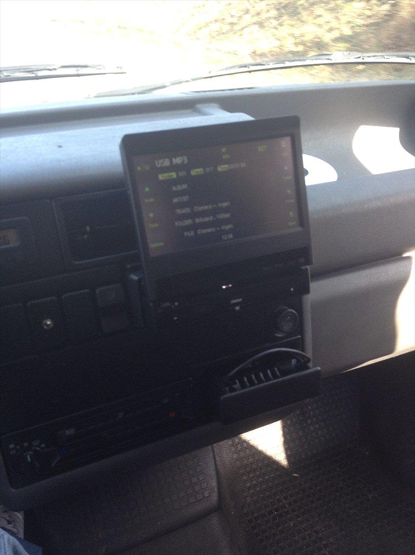 VW Transporter 2.4 Diesel -  billede 3