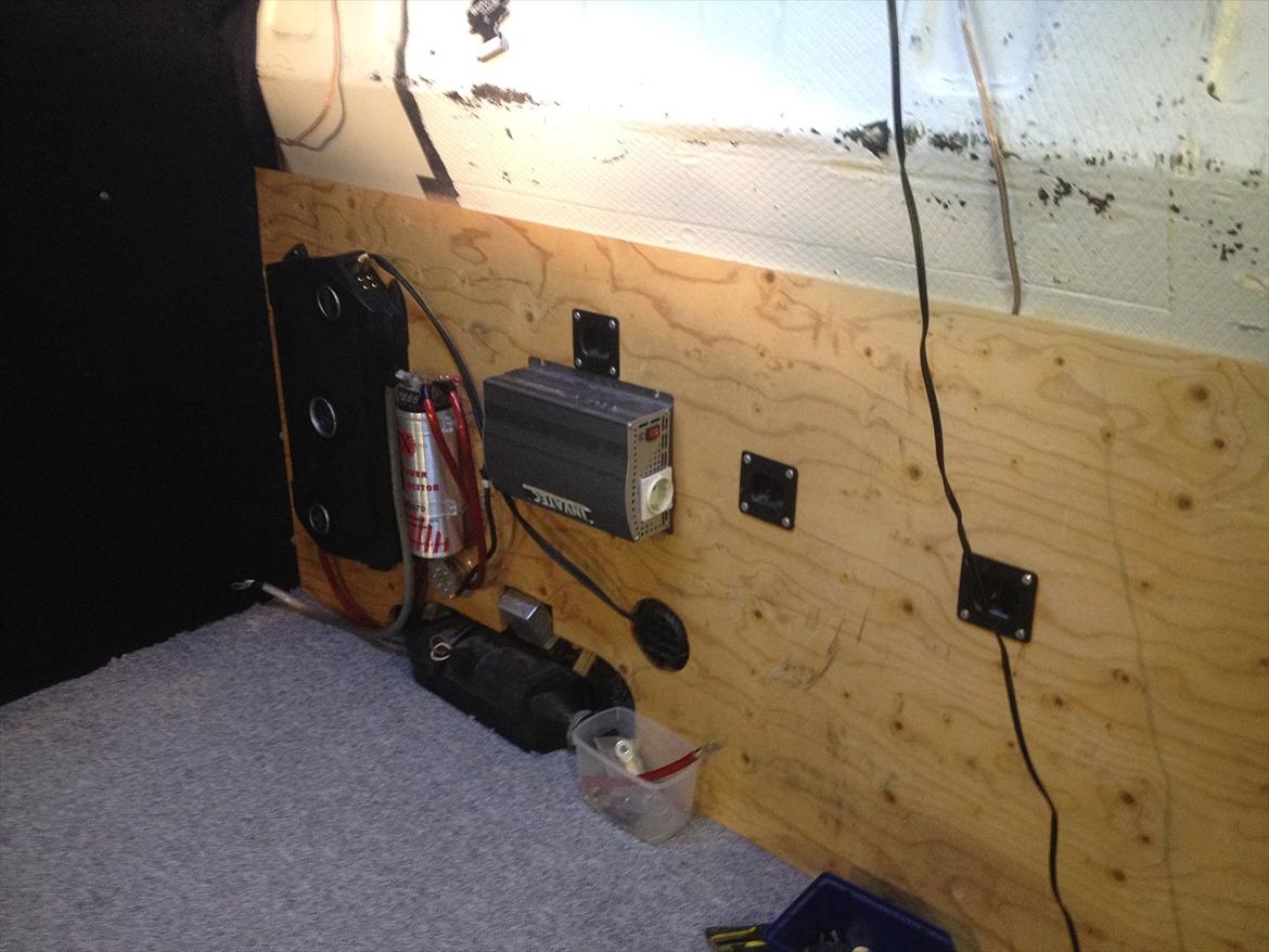 VW Transporter 2.4 Diesel -  billede 6