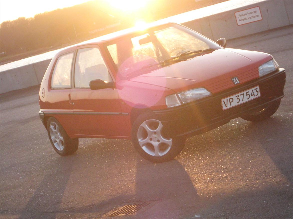 Peugeot 106 XR billede 2