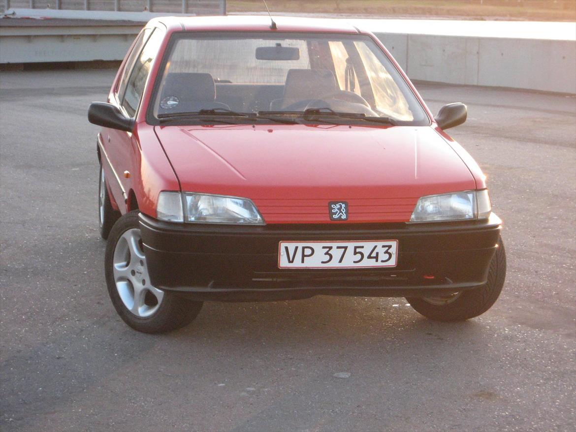 Peugeot 106 XR billede 3