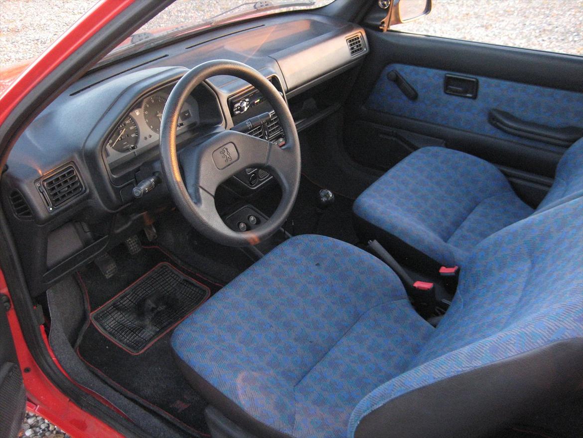 Peugeot 106 XR billede 5