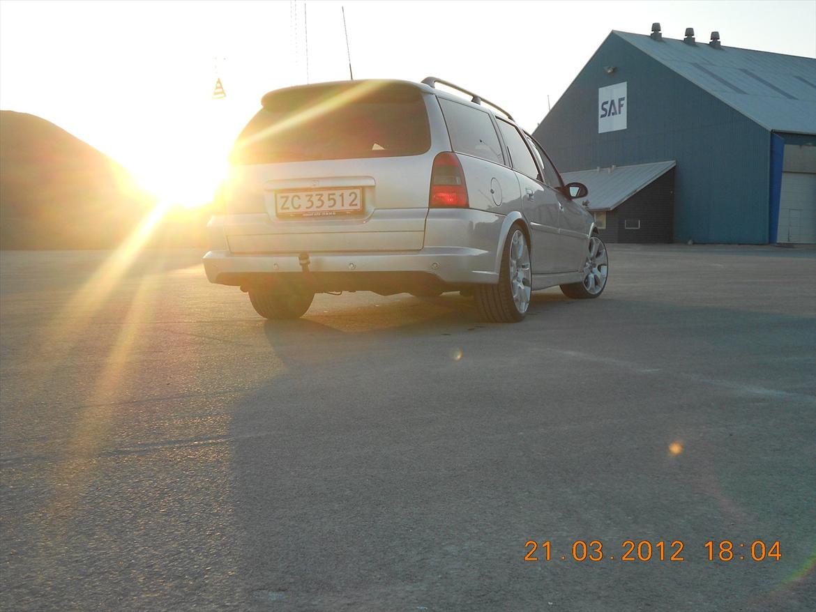 Opel Vectra B 2,2 DTI Sport (SOLGT) billede 6