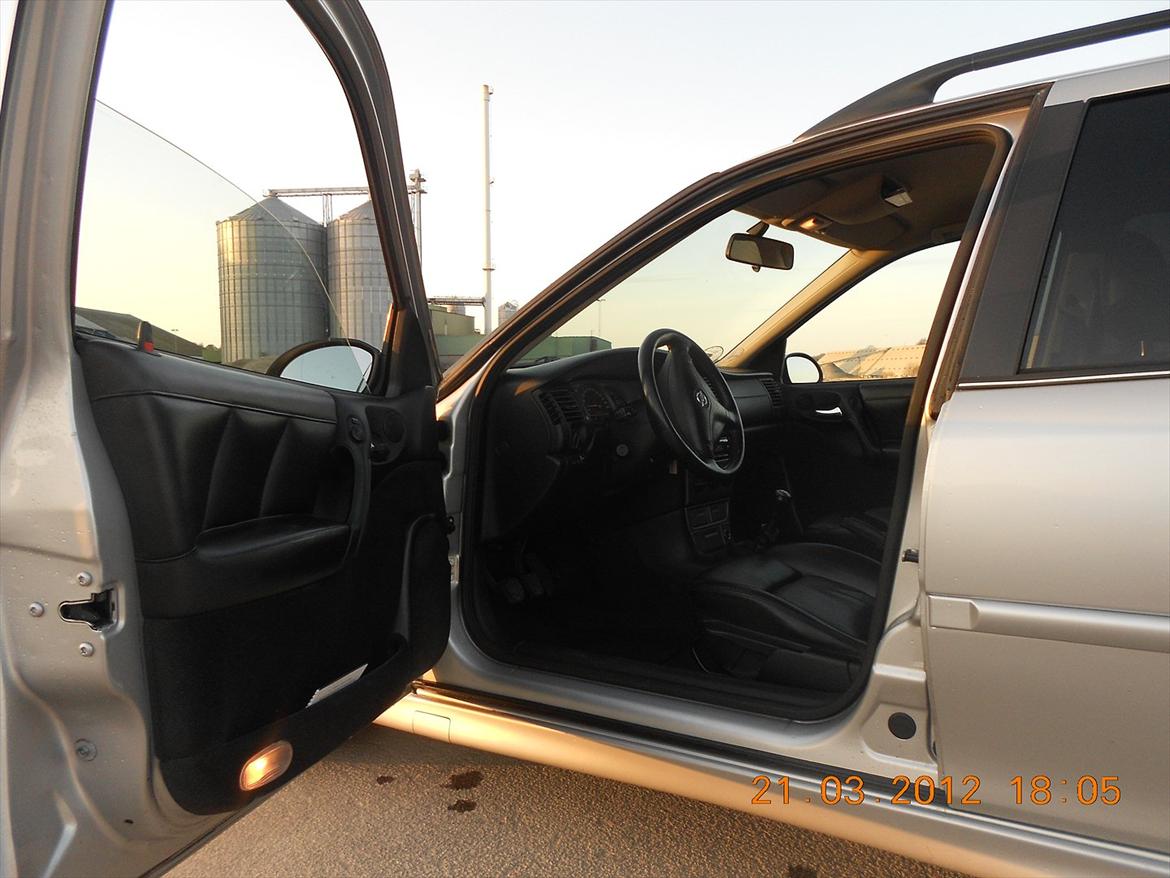 Opel Vectra B 2,2 DTI Sport (SOLGT) billede 8