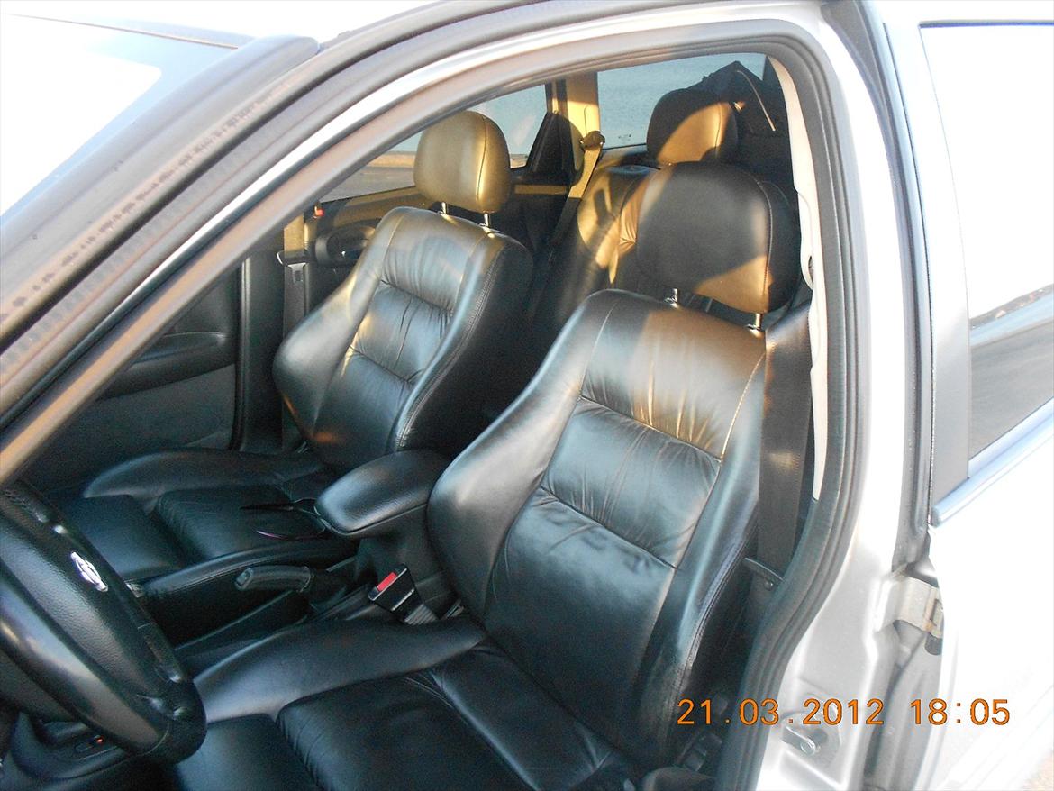 Opel Vectra B 2,2 DTI Sport (SOLGT) billede 9
