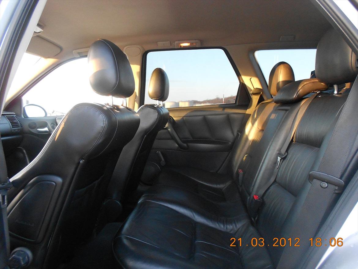 Opel Vectra B 2,2 DTI Sport (SOLGT) billede 11