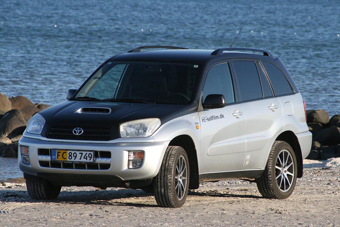 Toyota Rav4 D4D billede 1