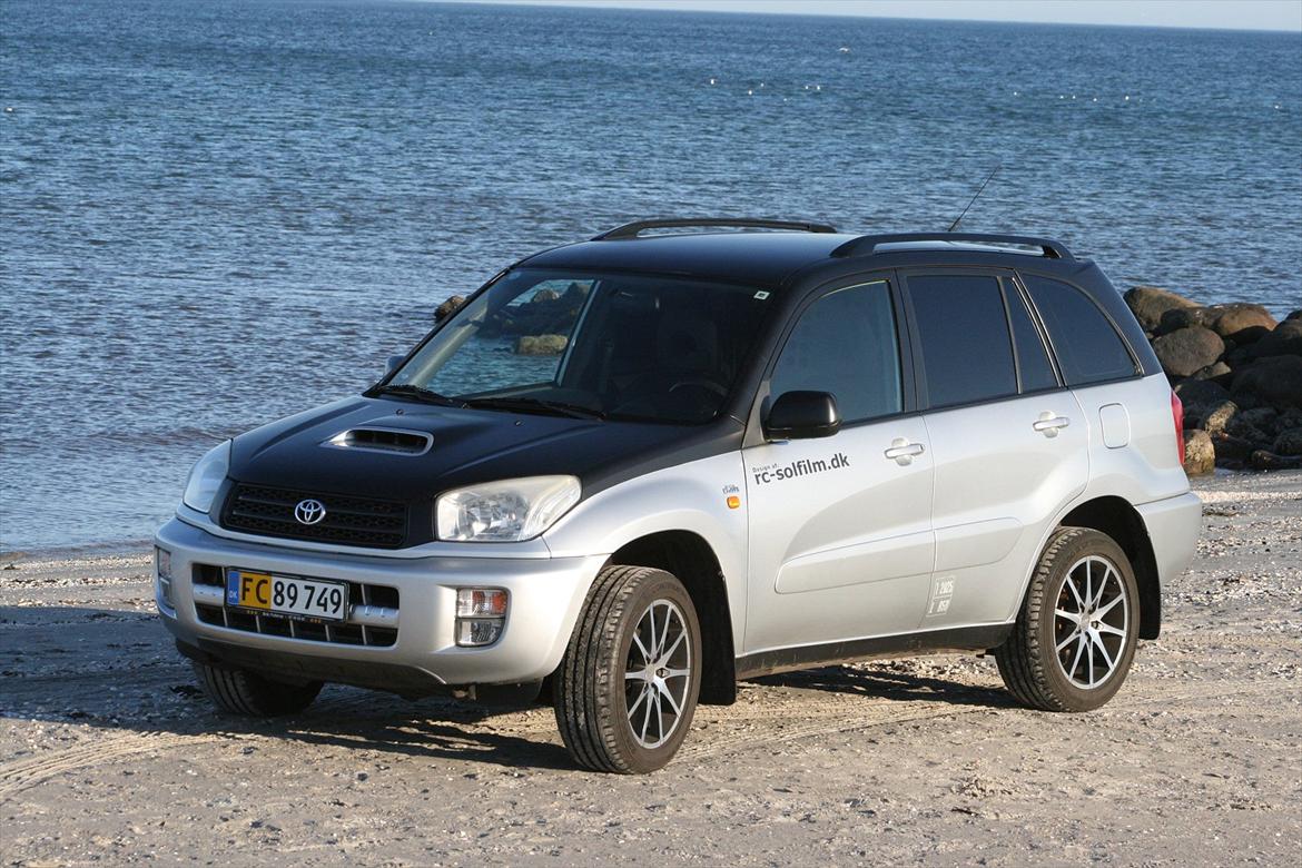 Toyota Rav4 D4D billede 2