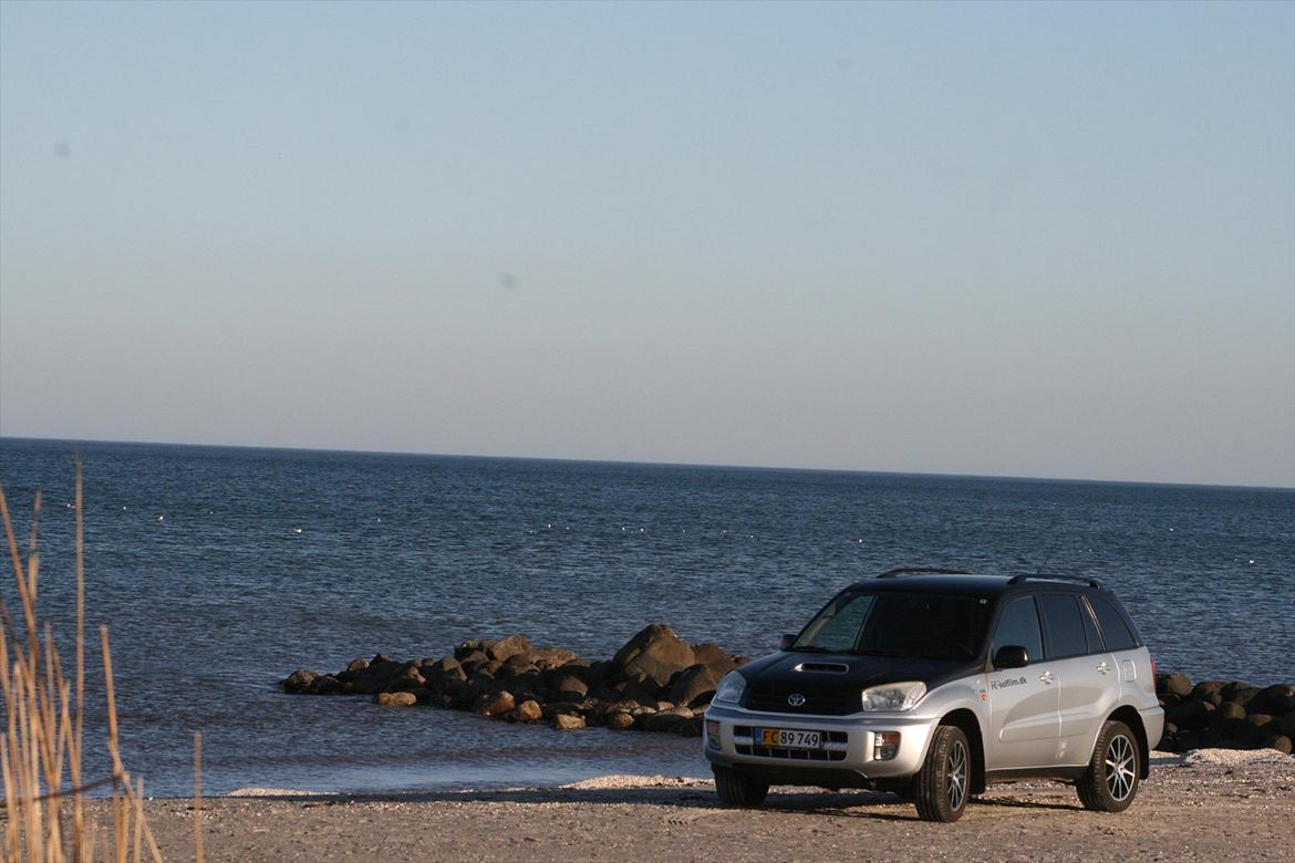 Toyota Rav4 D4D billede 3