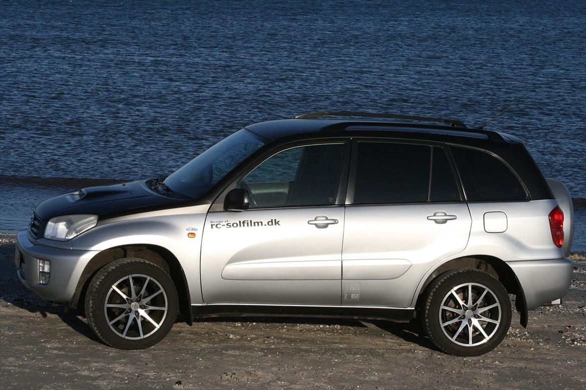 Toyota Rav4 D4D billede 4