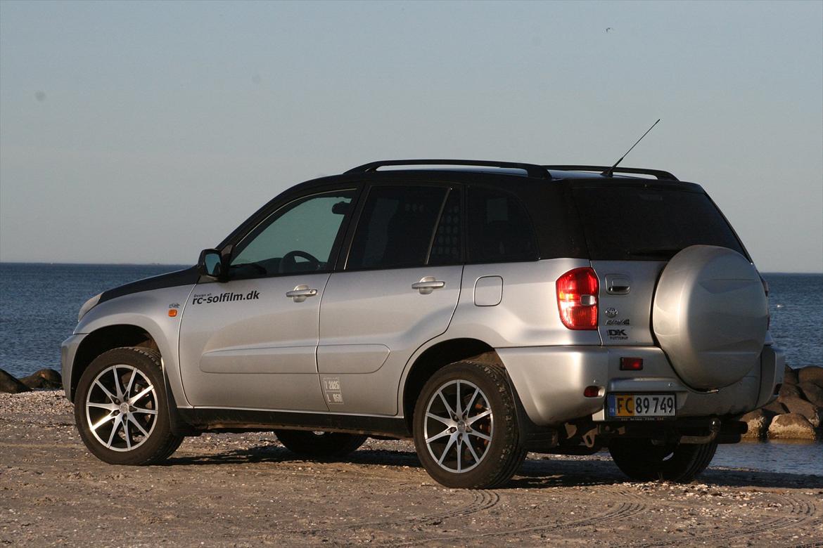 Toyota Rav4 D4D billede 5