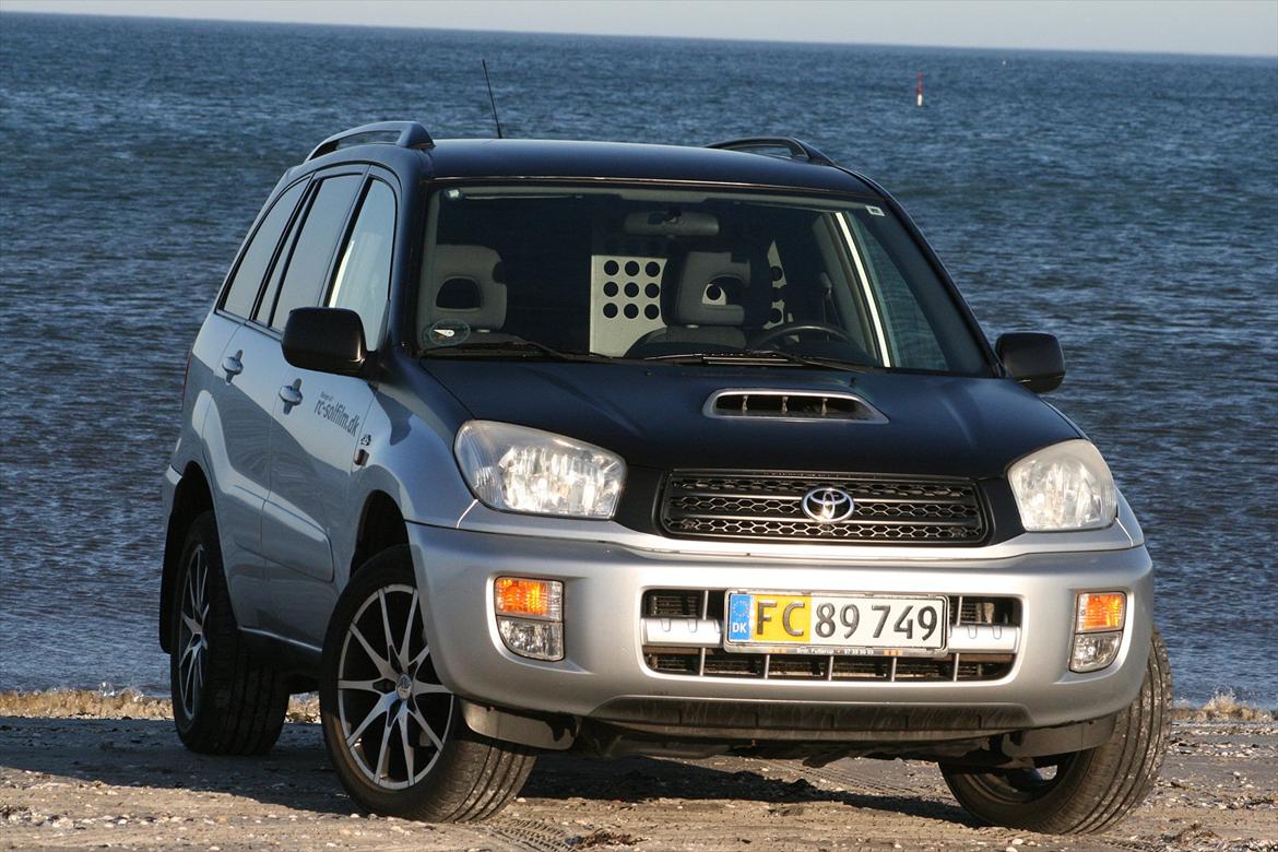 Toyota Rav4 D4D billede 6