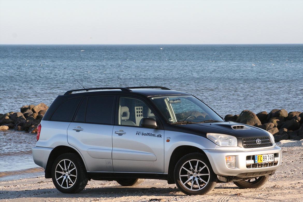 Toyota Rav4 D4D billede 7