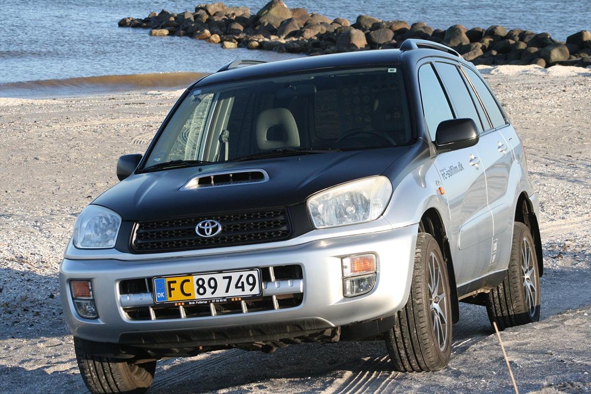 Toyota Rav4 D4D billede 8