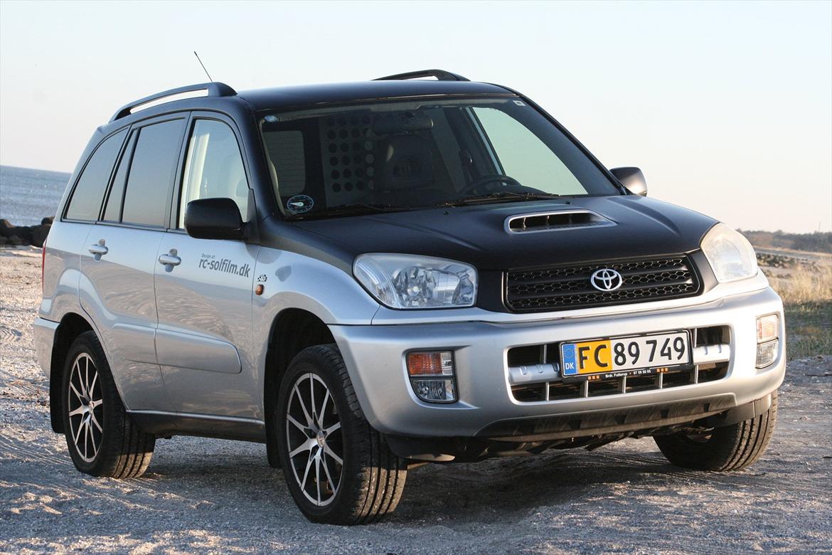 Toyota Rav4 D4D billede 9