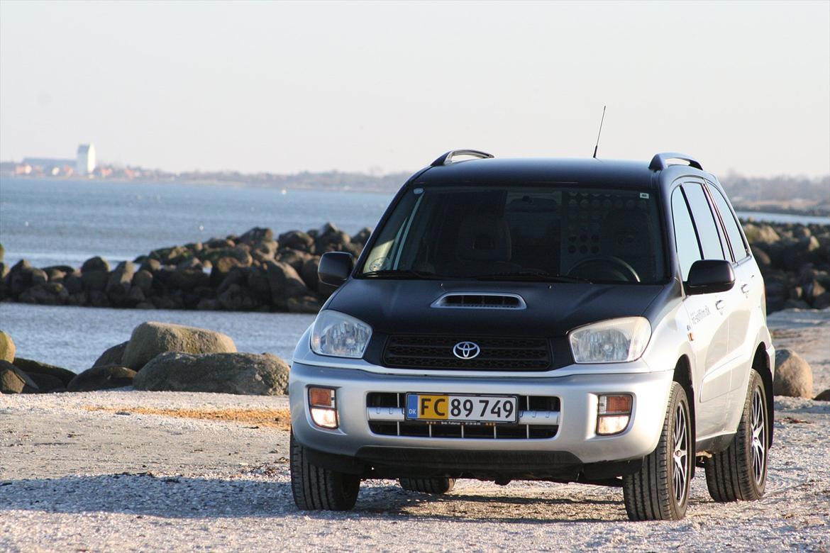Toyota Rav4 D4D billede 10
