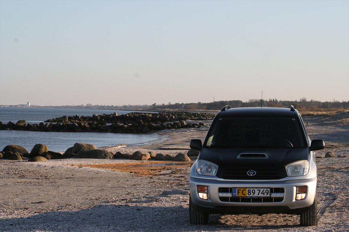 Toyota Rav4 D4D billede 11