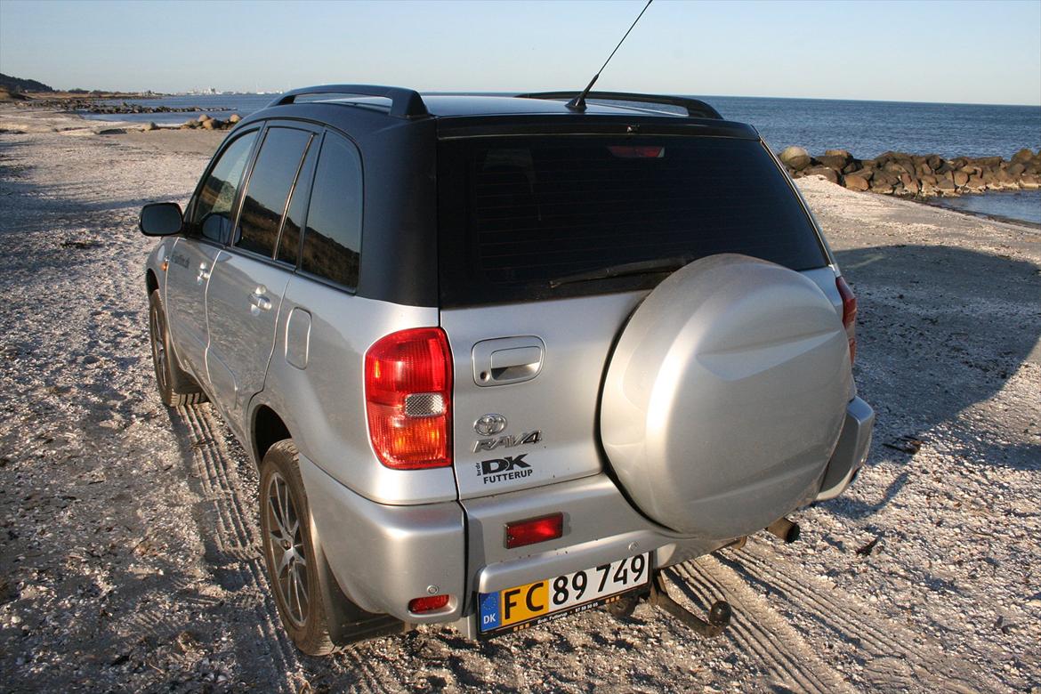 Toyota Rav4 D4D billede 12