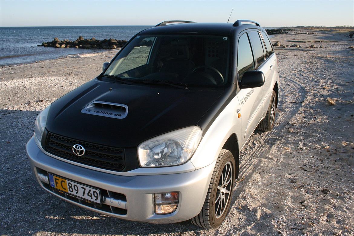 Toyota Rav4 D4D billede 13
