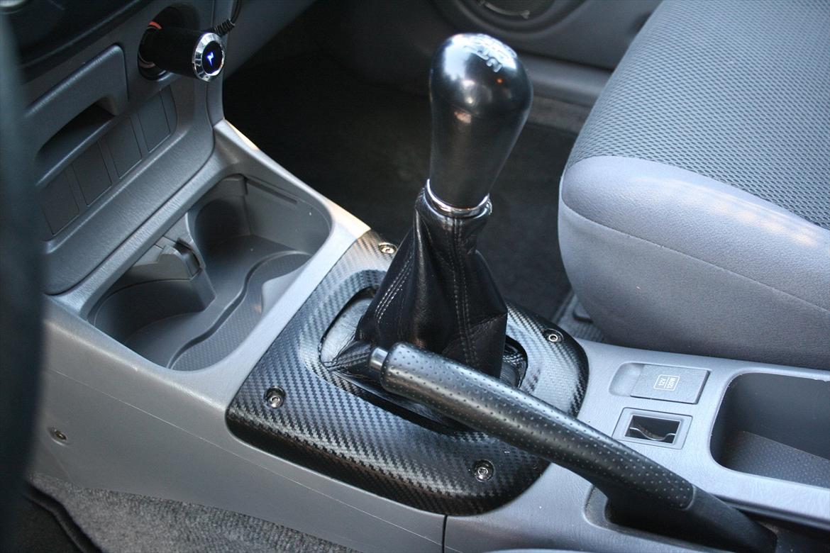 Toyota Rav4 D4D billede 16