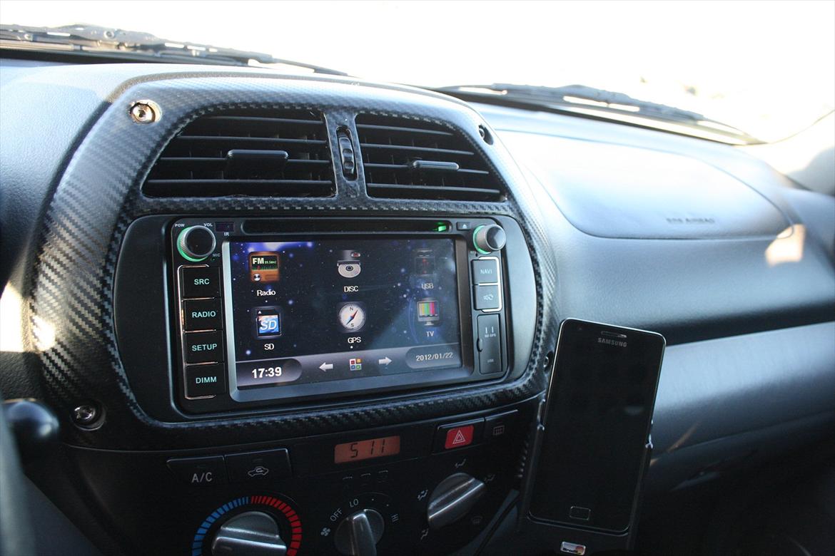 Toyota Rav4 D4D billede 17